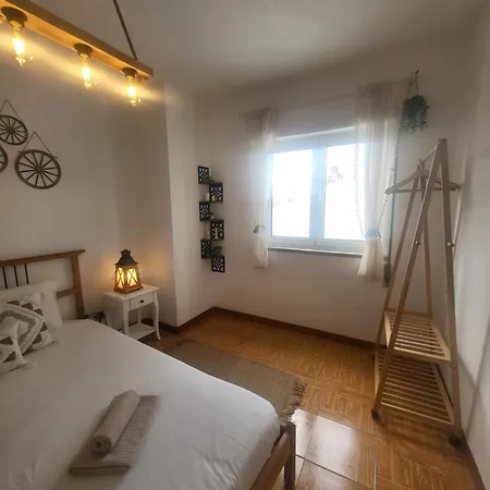 Дом отдыха Spring Water House Olho Marinho