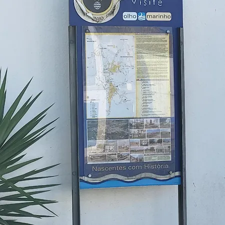 Дом отдыха Spring Water House Olho Marinho