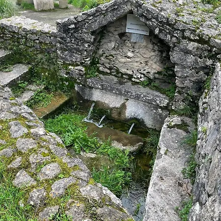 Σπίτι διακοπών Spring Water House Olho Marinho