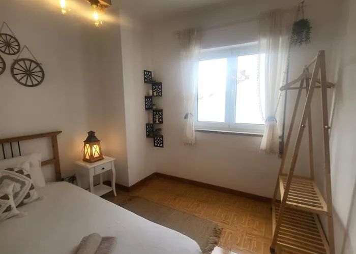 Holiday home Spring Water House Olho Marinho