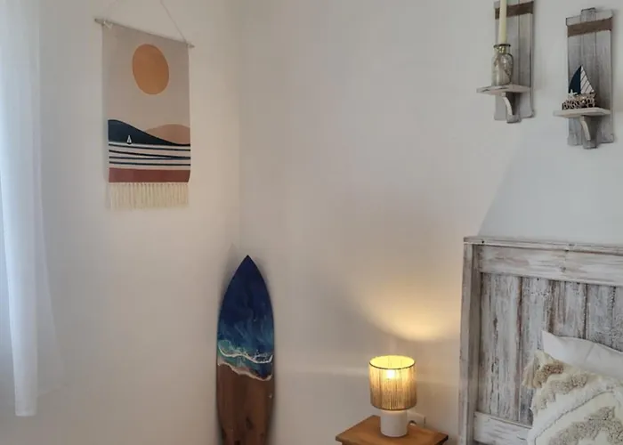 Holiday home Spring Water House Olho Marinho