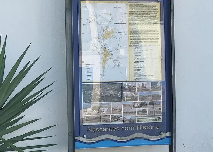 Holiday home Spring Water House Olho Marinho