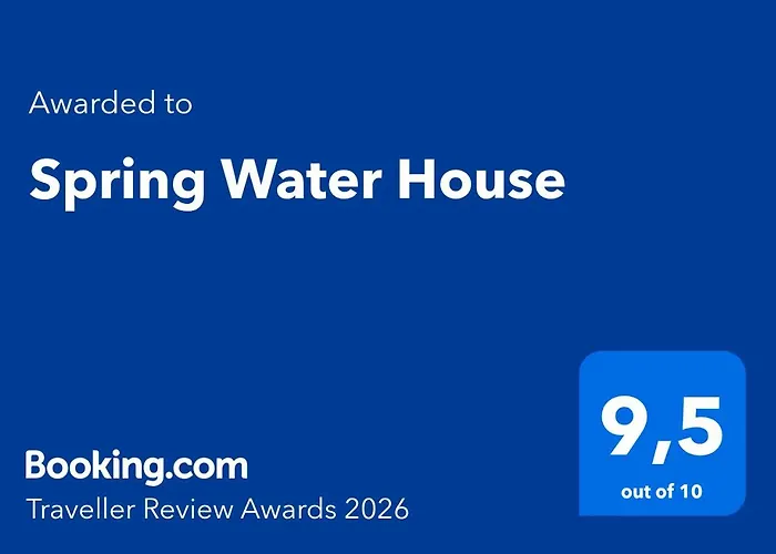 Spring Water House *
